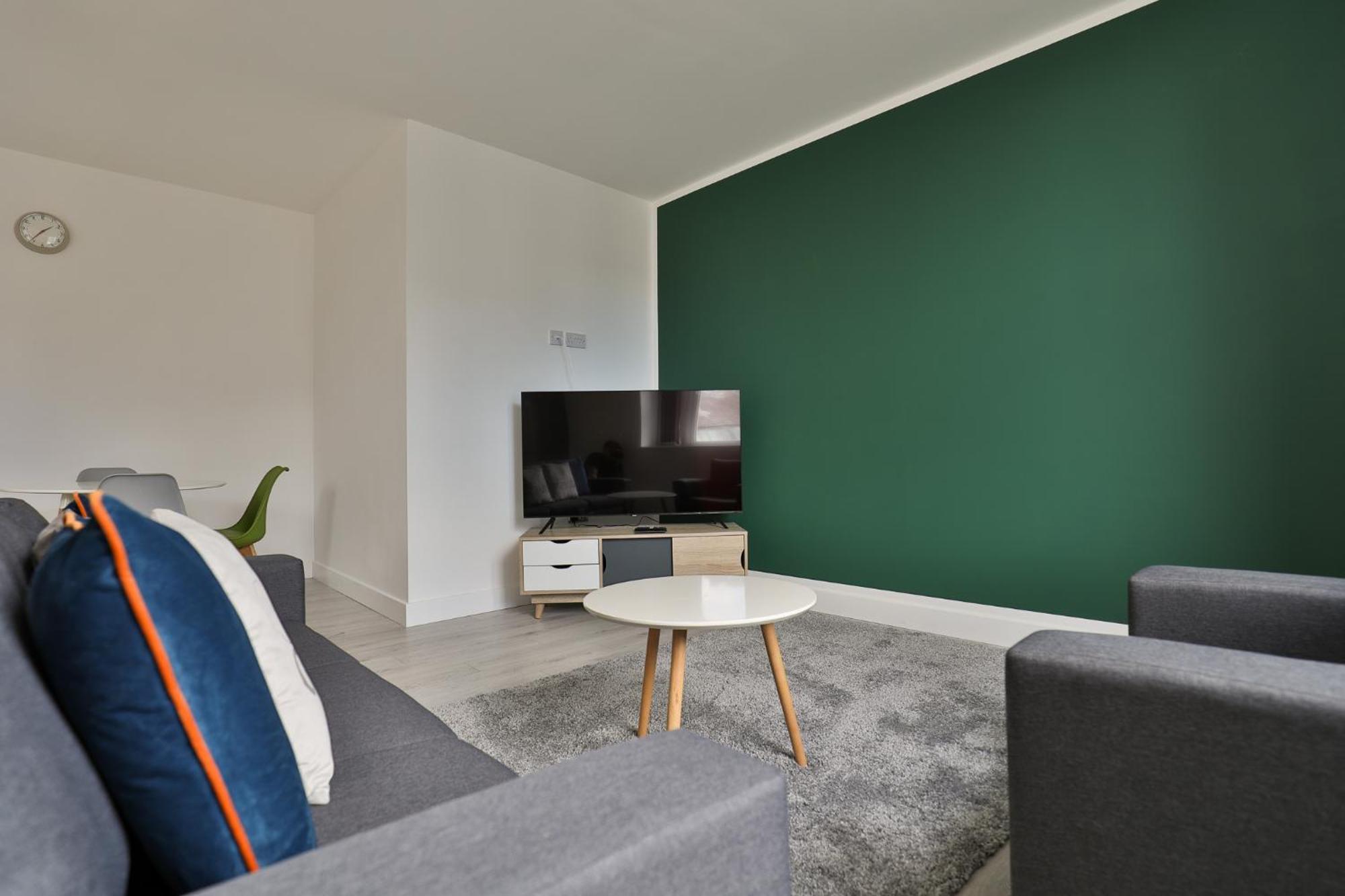 Apartment Luxury Centre Pad