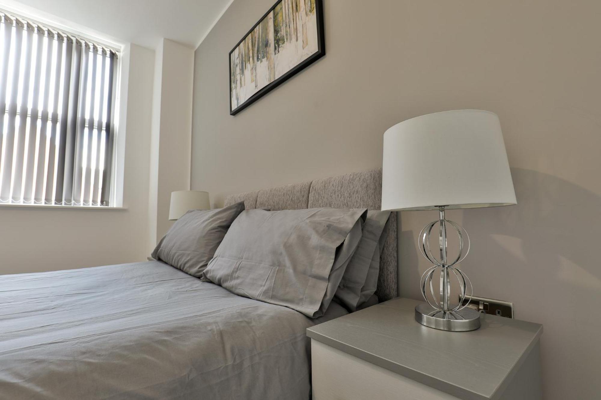 Apartment Luxury Centre Pad